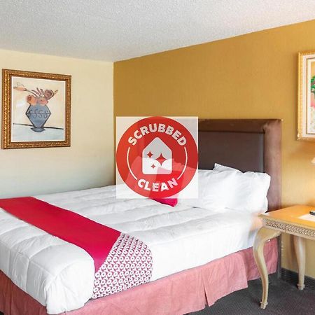 Oyo Hotel Guymon Ok Us-64 Екстер'єр фото