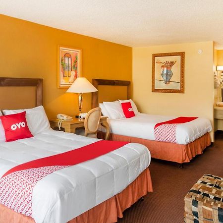 Oyo Hotel Guymon Ok Us-64 Екстер'єр фото