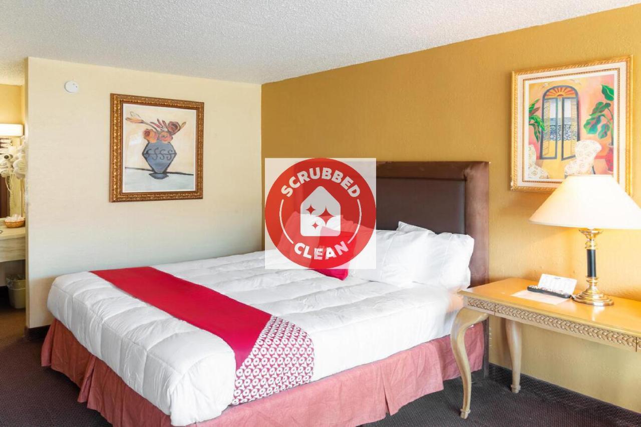 Oyo Hotel Guymon Ok Us-64 Екстер'єр фото
