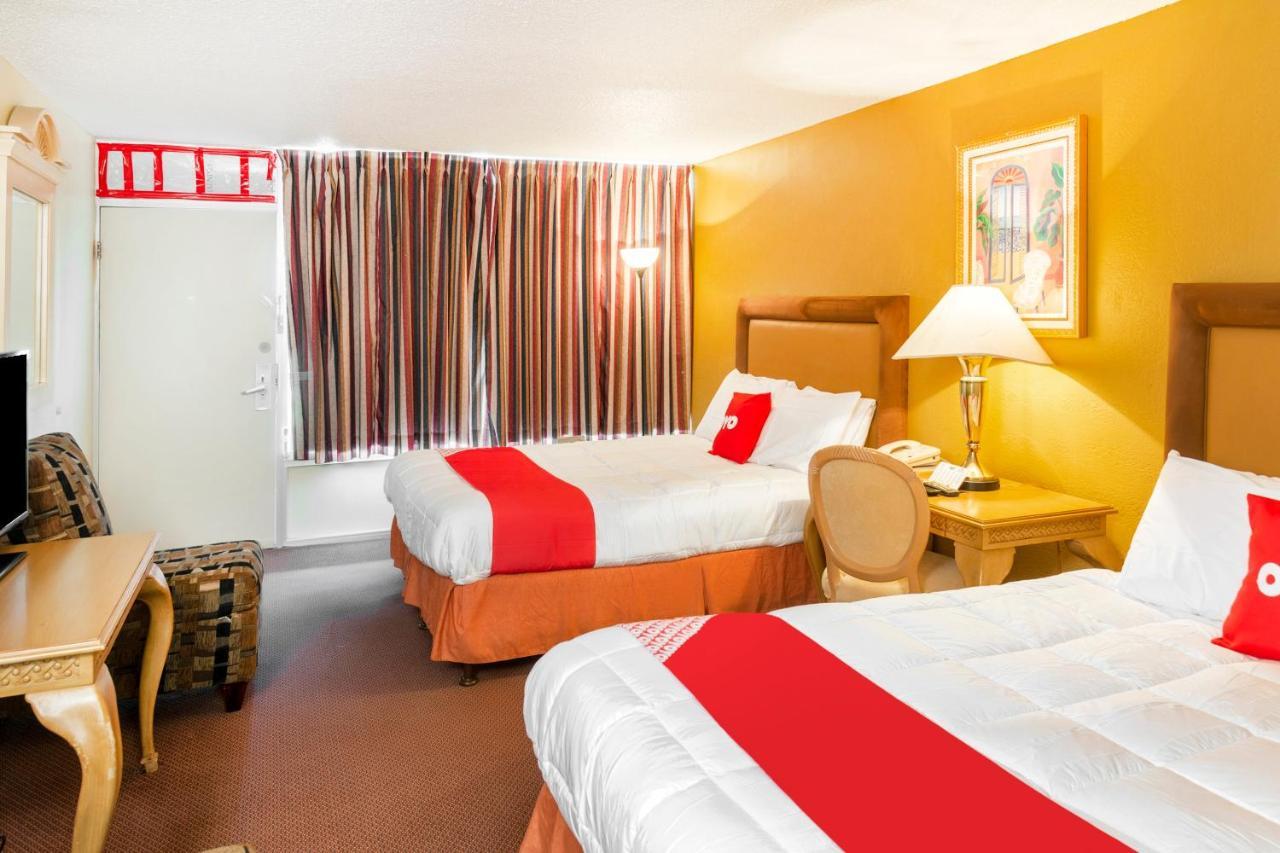 Oyo Hotel Guymon Ok Us-64 Екстер'єр фото