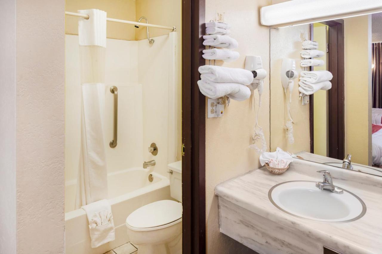 Oyo Hotel Guymon Ok Us-64 Екстер'єр фото