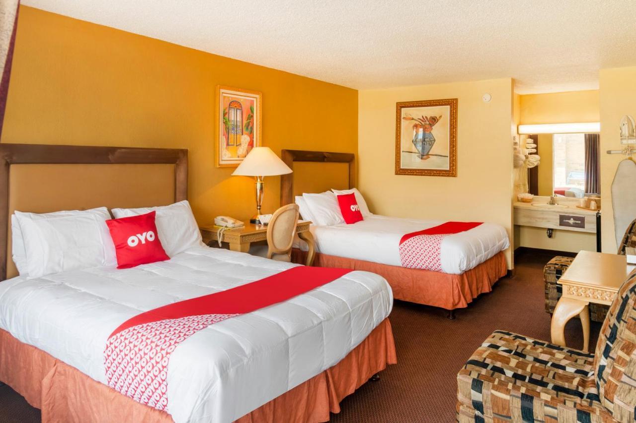 Oyo Hotel Guymon Ok Us-64 Екстер'єр фото