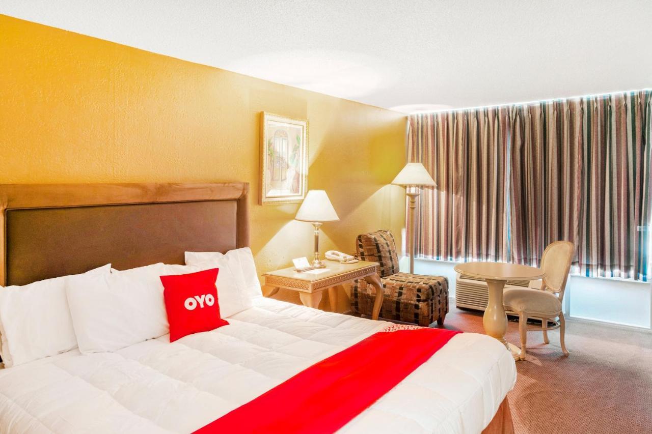 Oyo Hotel Guymon Ok Us-64 Екстер'єр фото