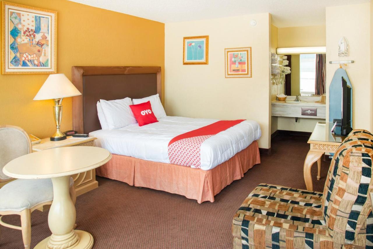 Oyo Hotel Guymon Ok Us-64 Екстер'єр фото