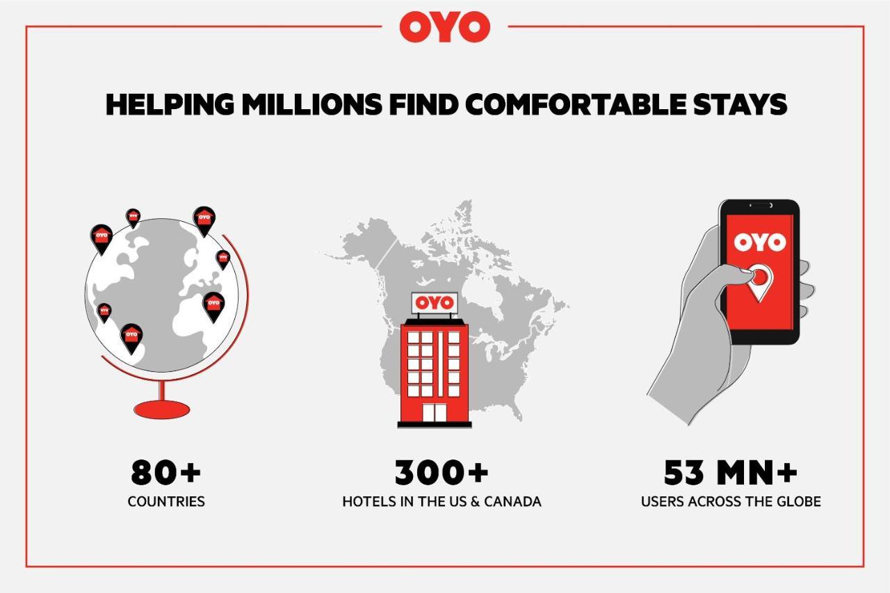 Oyo Hotel Guymon Ok Us-64 Екстер'єр фото