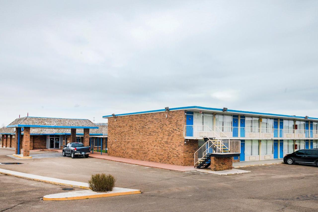 Oyo Hotel Guymon Ok Us-64 Екстер'єр фото