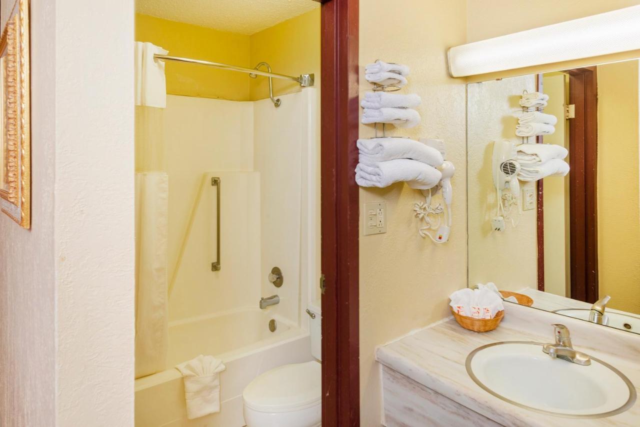 Oyo Hotel Guymon Ok Us-64 Екстер'єр фото