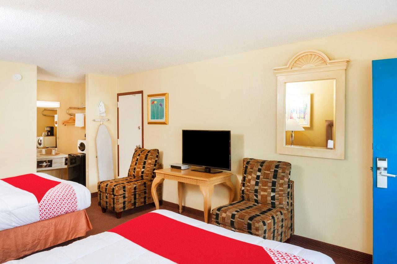 Oyo Hotel Guymon Ok Us-64 Екстер'єр фото
