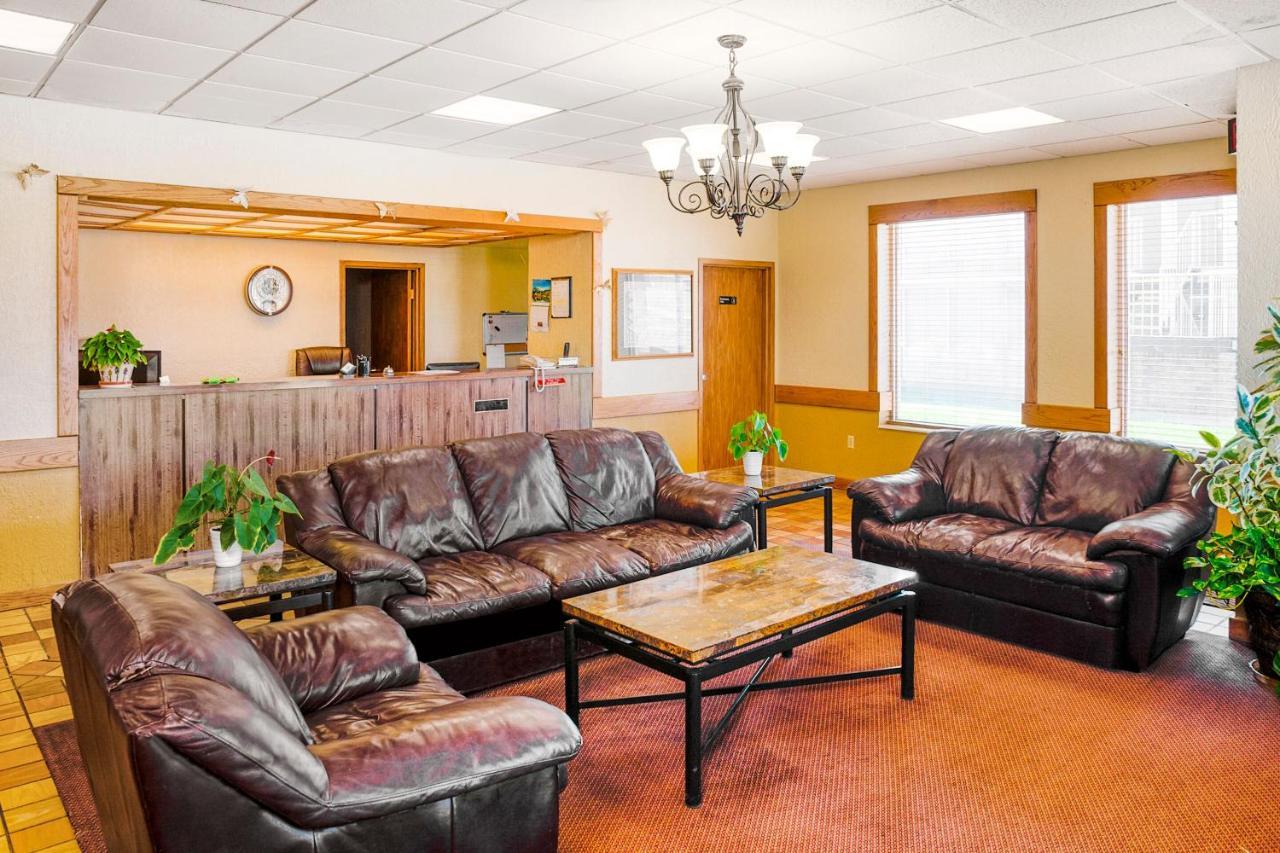 Oyo Hotel Guymon Ok Us-64 Екстер'єр фото
