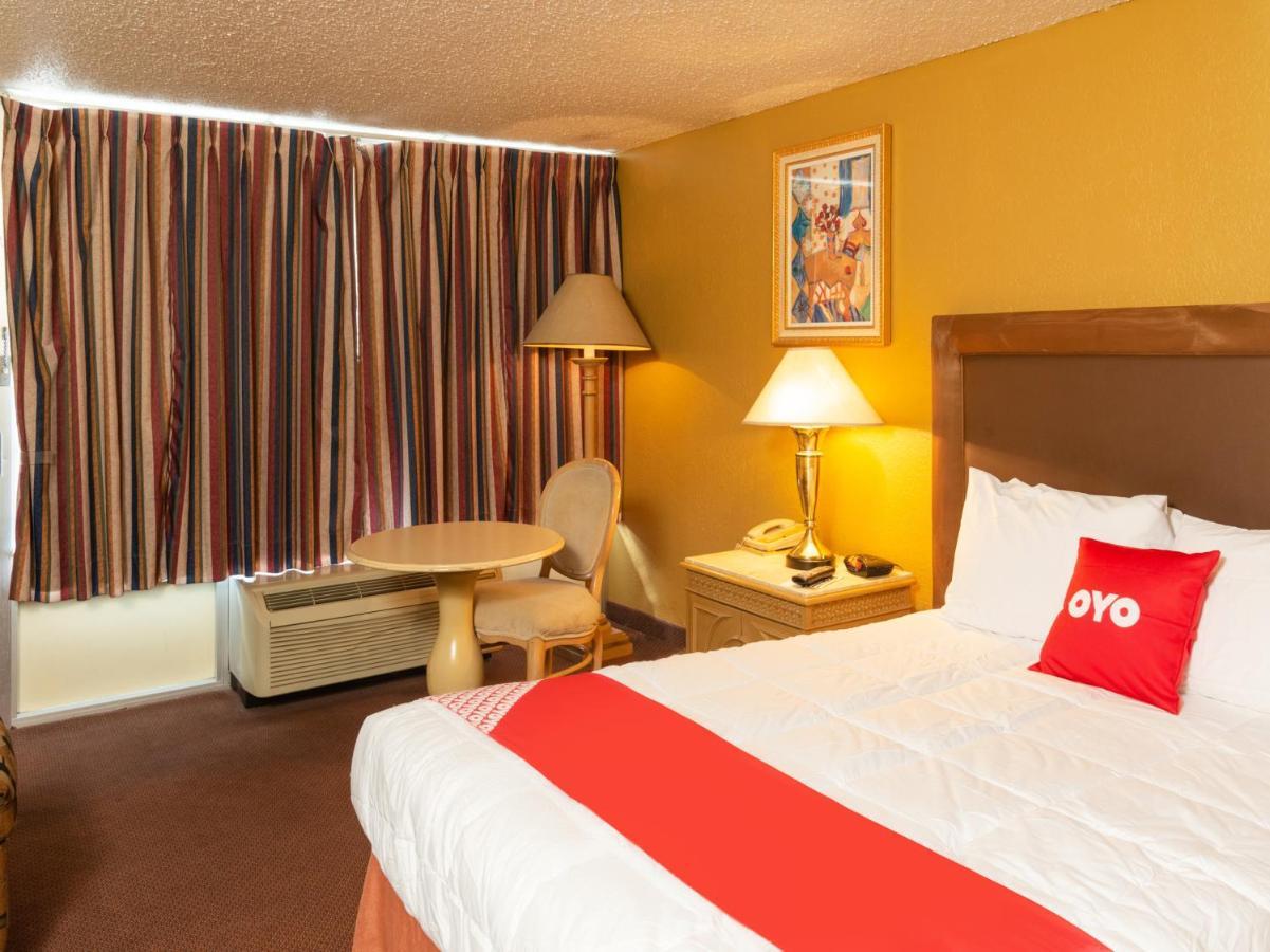 Oyo Hotel Guymon Ok Us-64 Екстер'єр фото