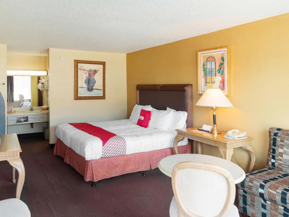 Oyo Hotel Guymon Ok Us-64 Екстер'єр фото
