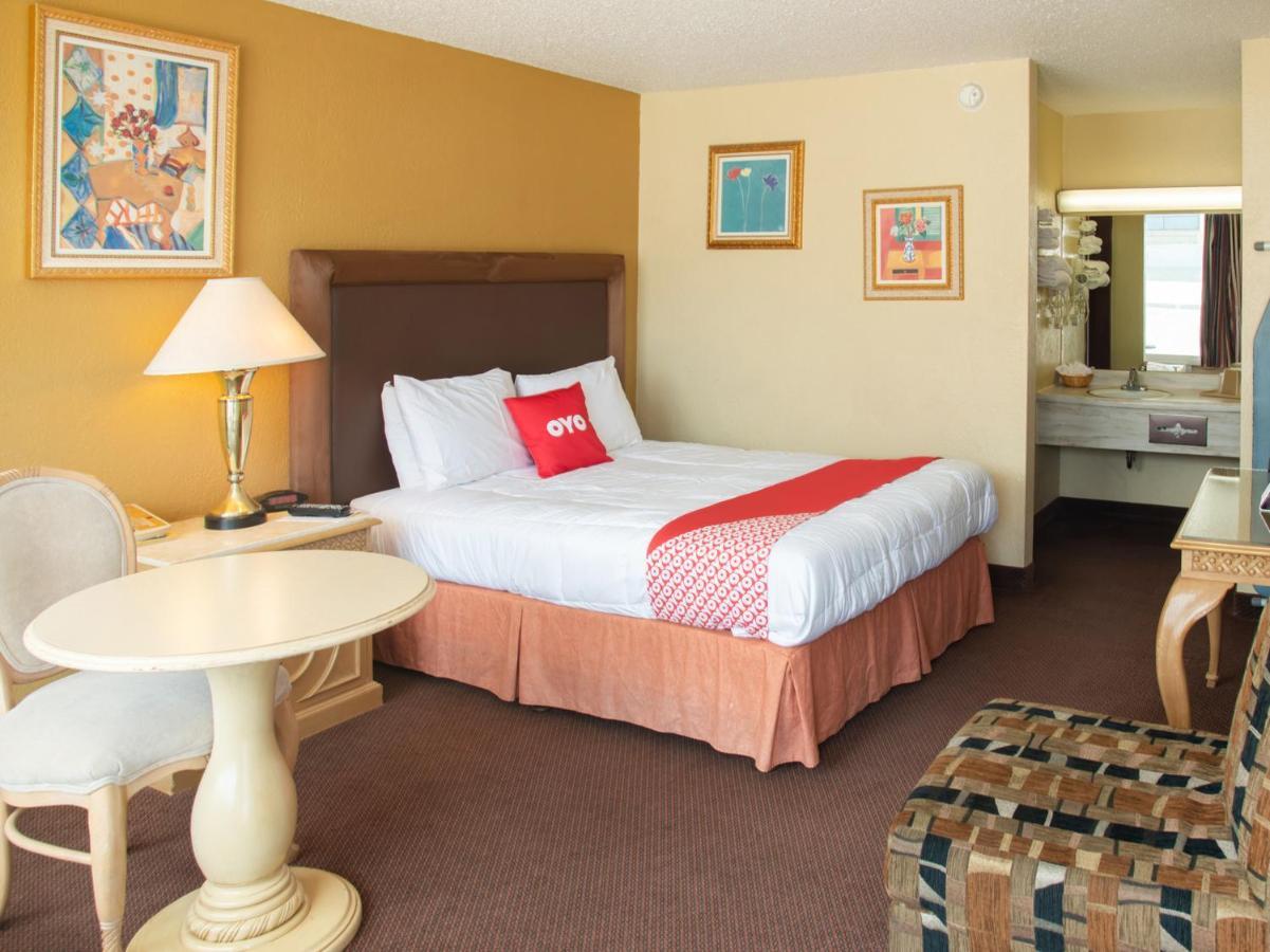 Oyo Hotel Guymon Ok Us-64 Екстер'єр фото