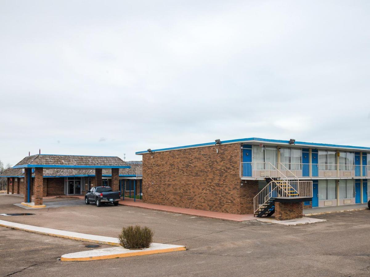 Oyo Hotel Guymon Ok Us-64 Екстер'єр фото