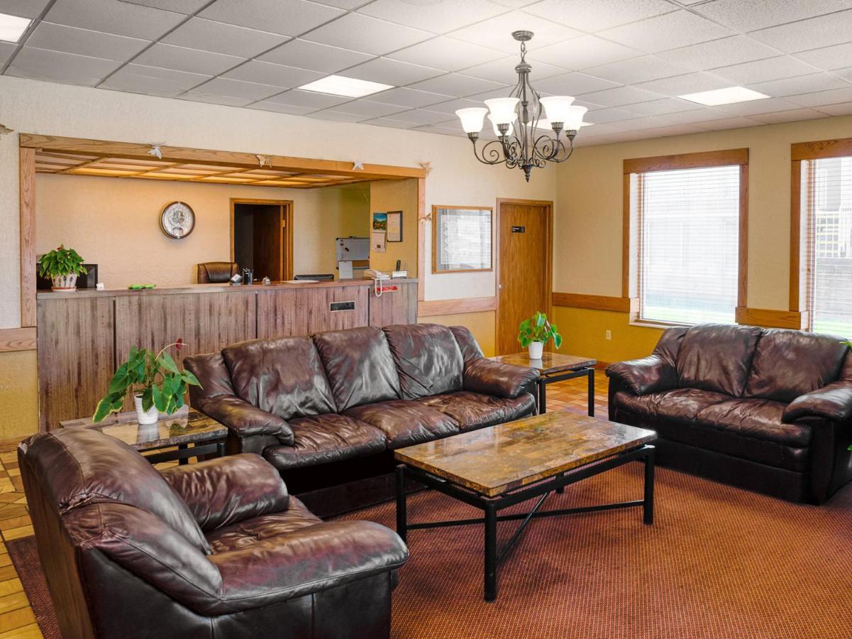 Oyo Hotel Guymon Ok Us-64 Екстер'єр фото