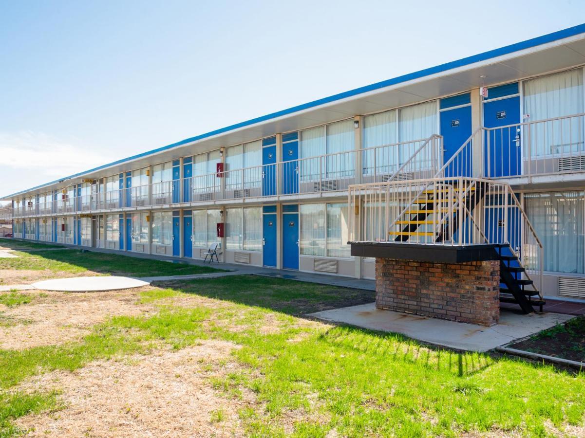 Oyo Hotel Guymon Ok Us-64 Екстер'єр фото