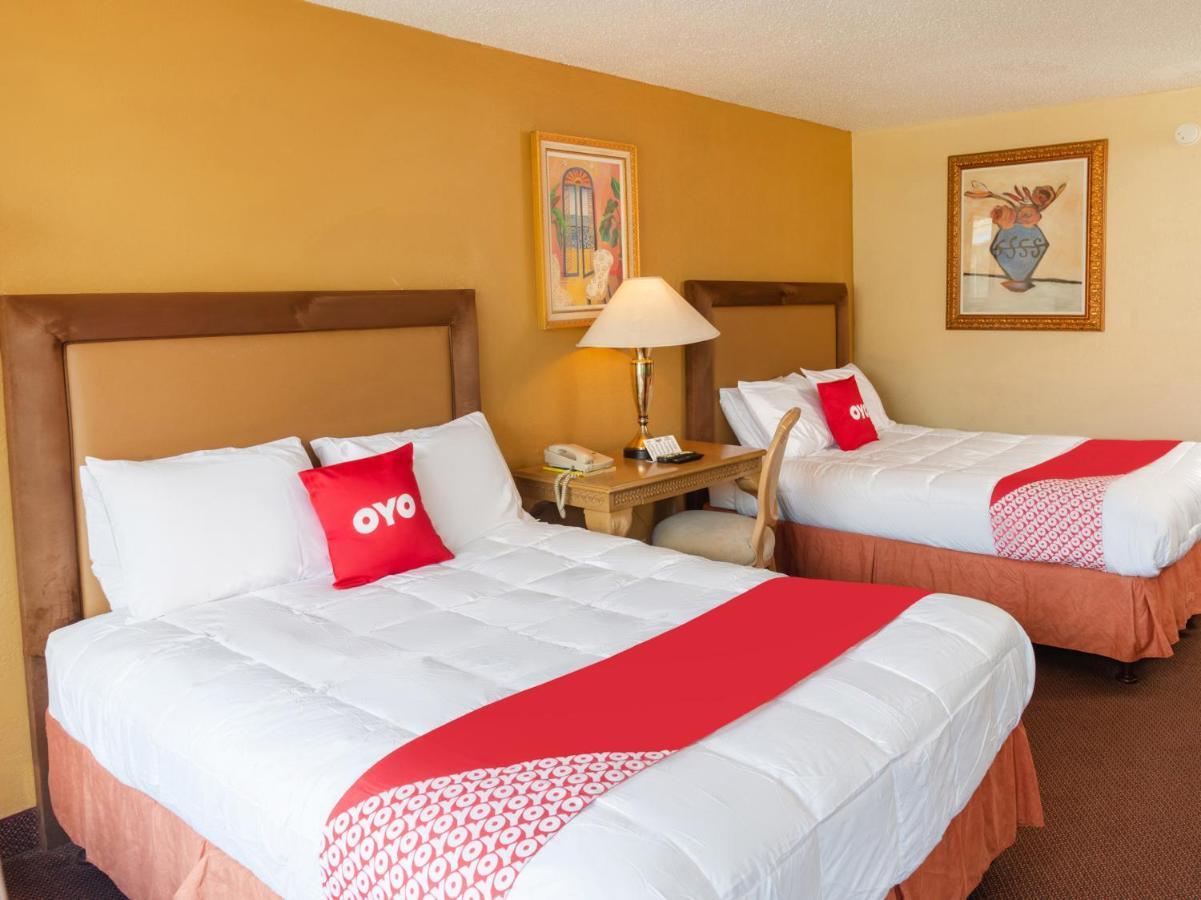 Oyo Hotel Guymon Ok Us-64 Екстер'єр фото
