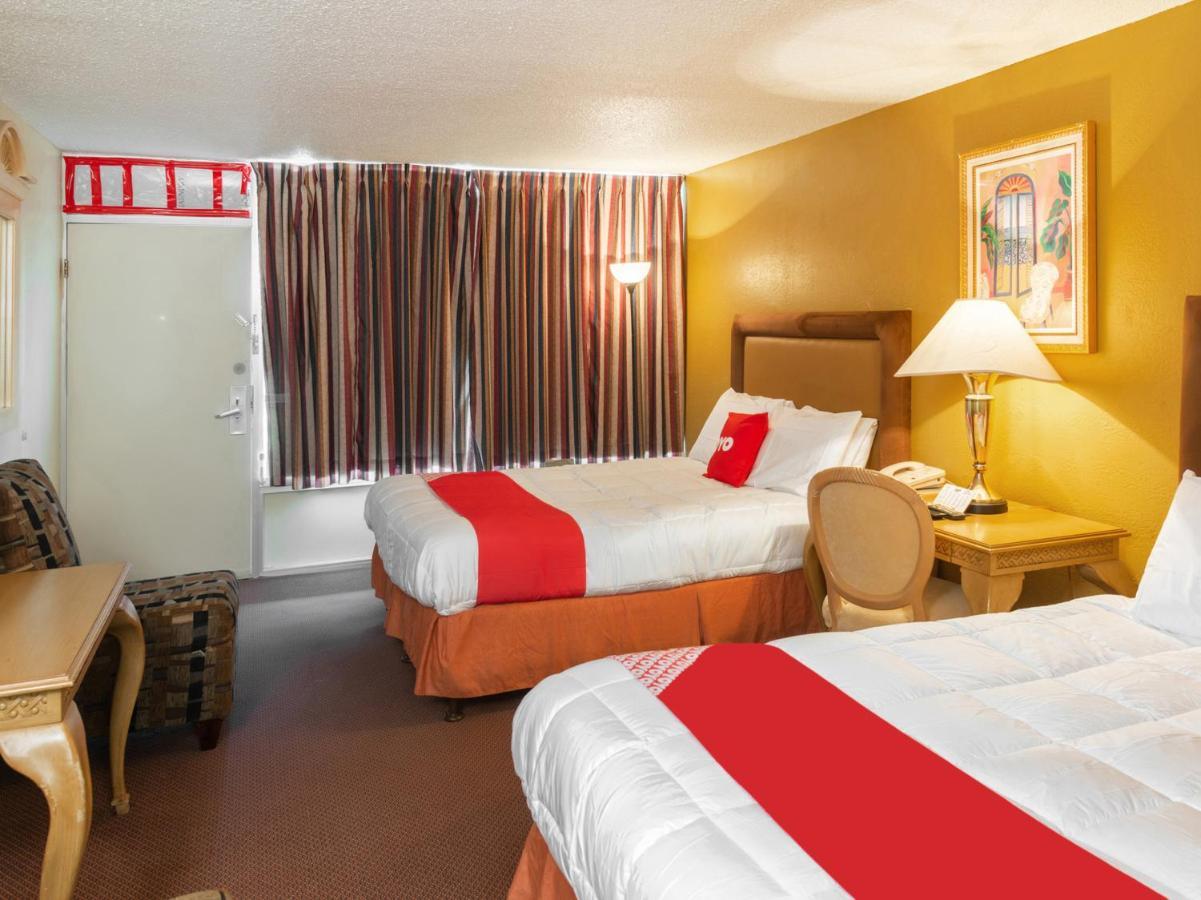 Oyo Hotel Guymon Ok Us-64 Екстер'єр фото