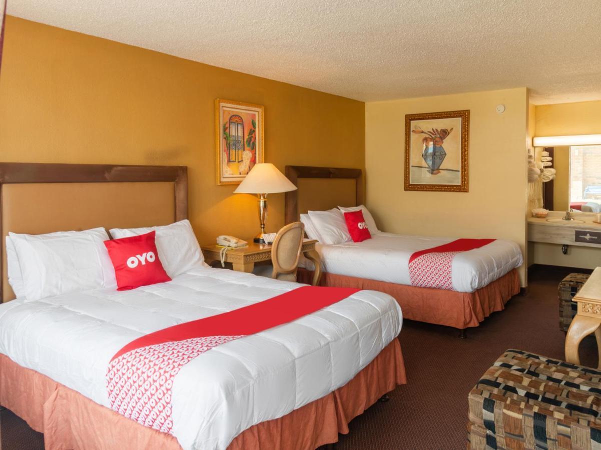 Oyo Hotel Guymon Ok Us-64 Екстер'єр фото