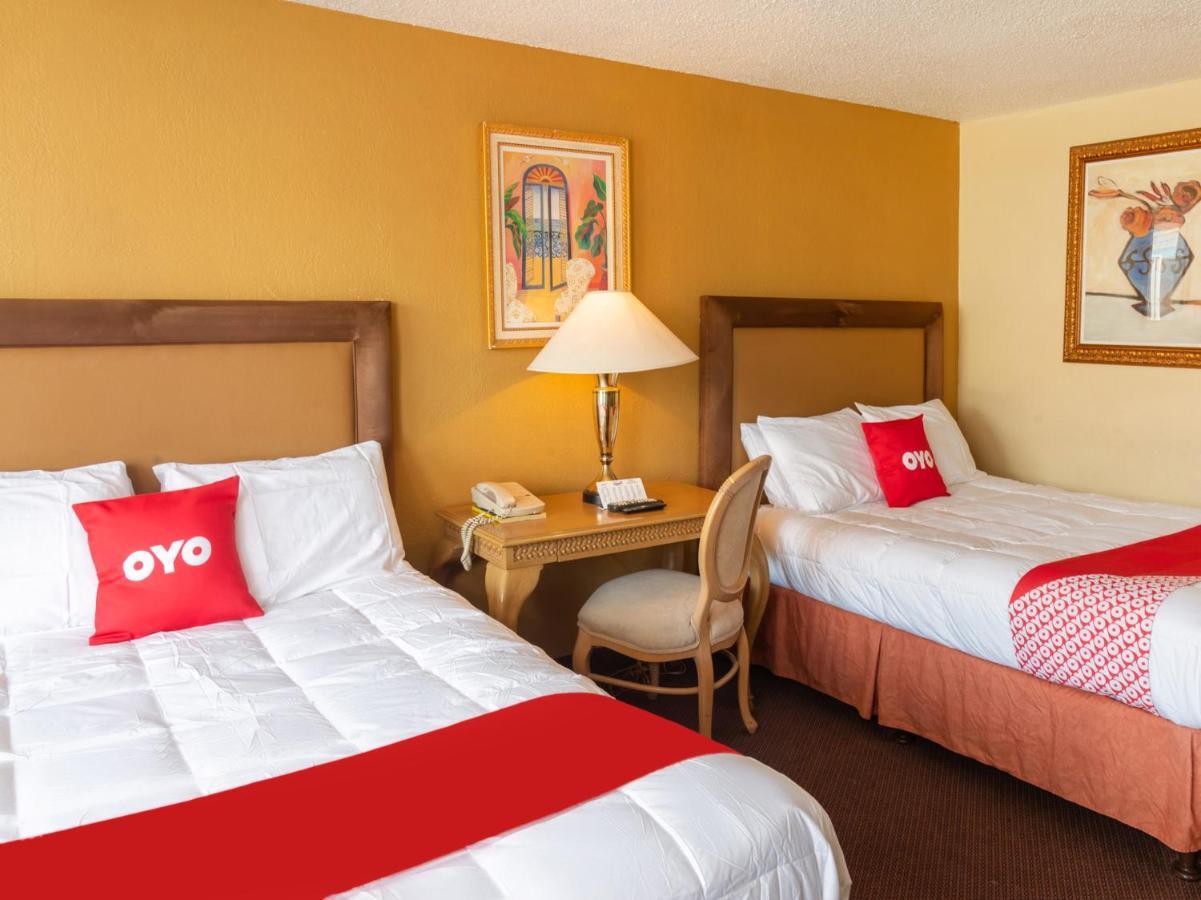 Oyo Hotel Guymon Ok Us-64 Екстер'єр фото