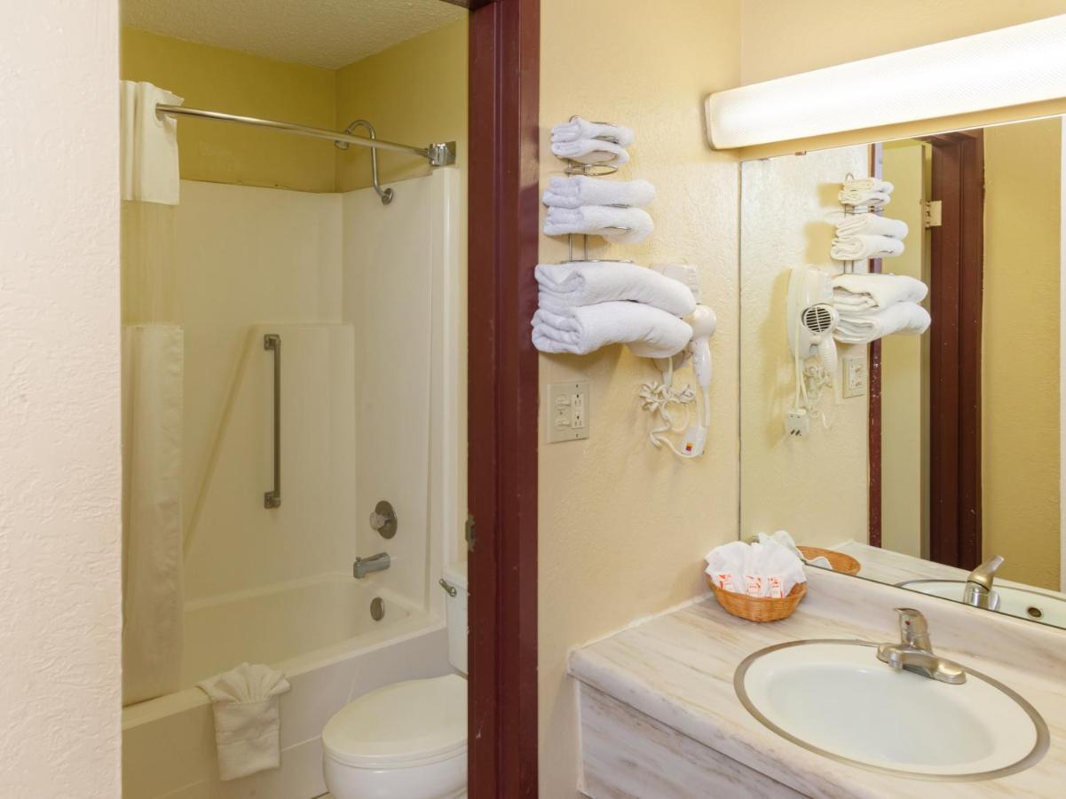 Oyo Hotel Guymon Ok Us-64 Екстер'єр фото