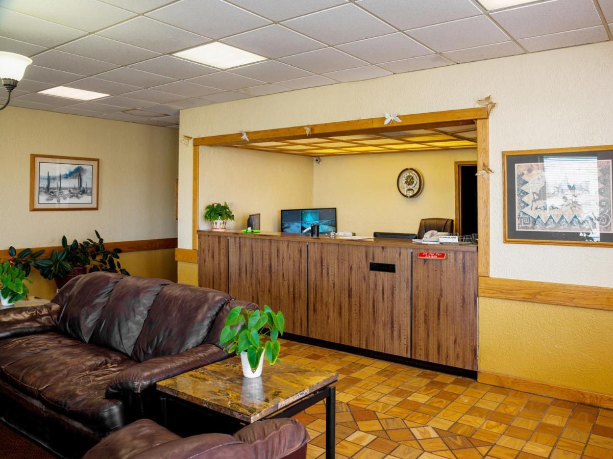 Oyo Hotel Guymon Ok Us-64 Екстер'єр фото