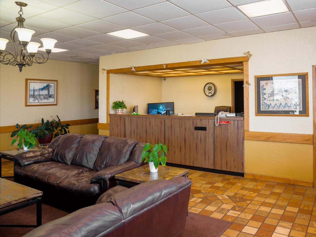 Oyo Hotel Guymon Ok Us-64 Екстер'єр фото