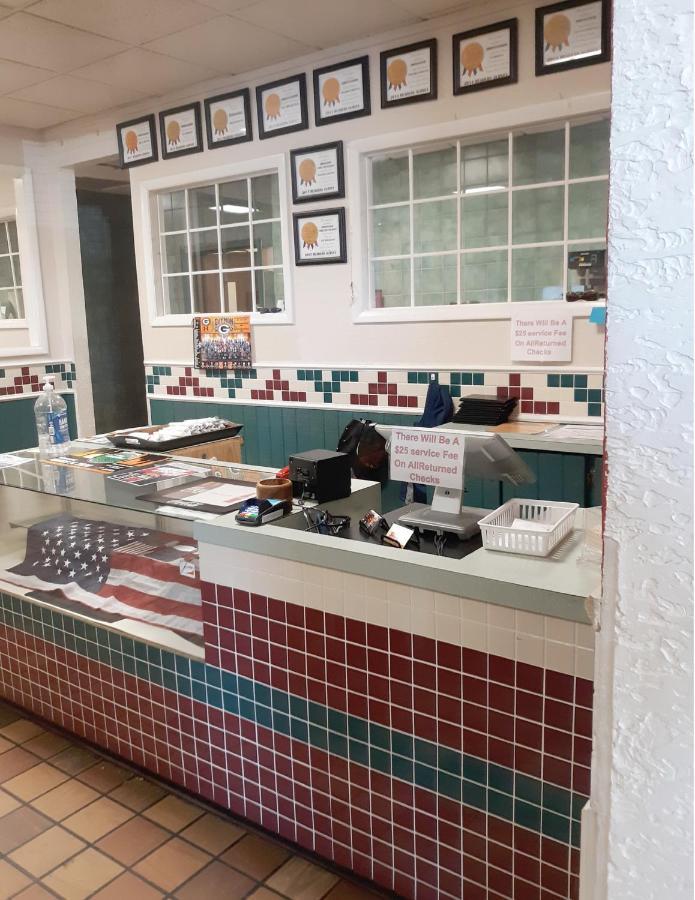 Oyo Hotel Guymon Ok Us-64 Екстер'єр фото