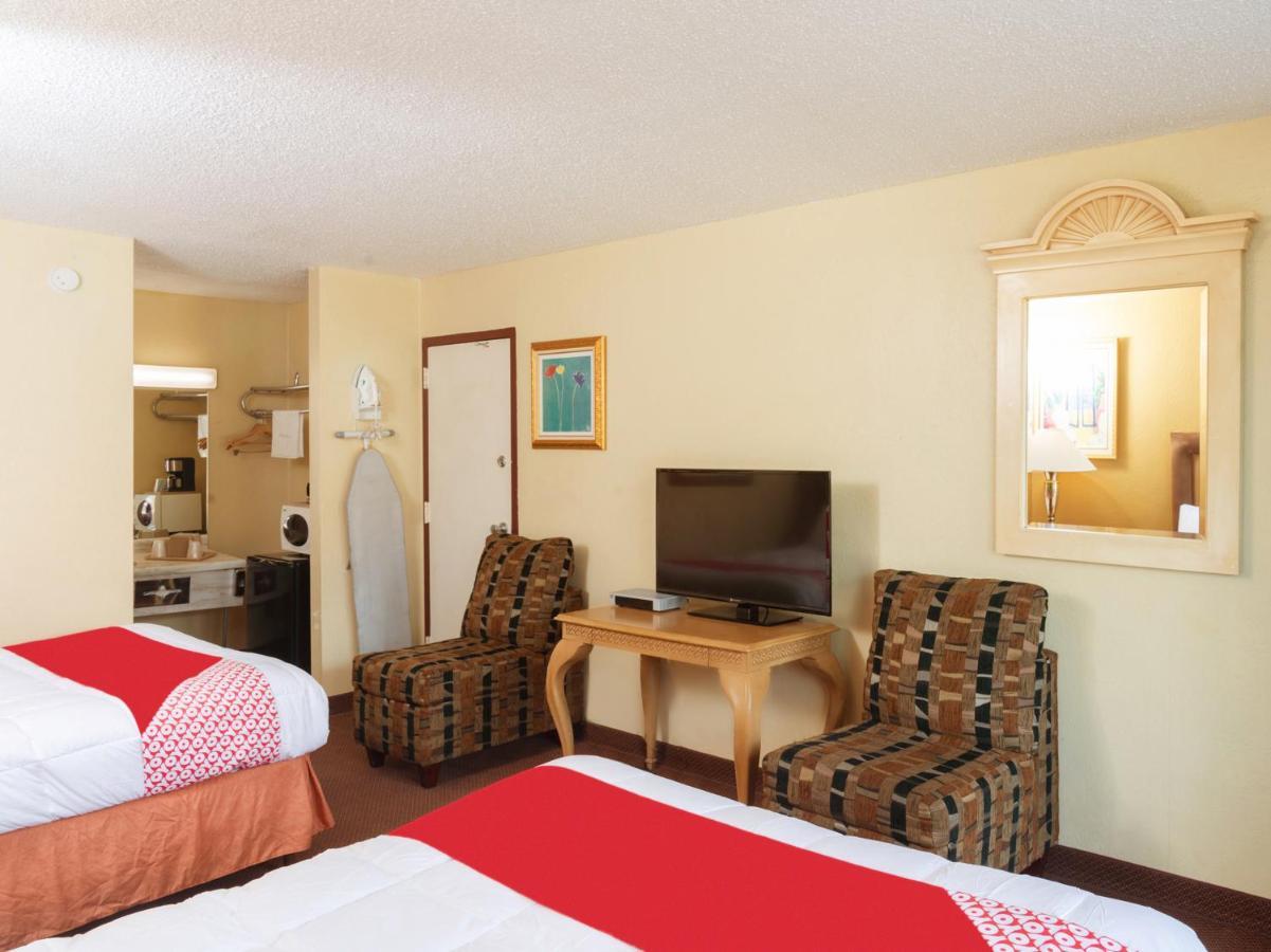 Oyo Hotel Guymon Ok Us-64 Екстер'єр фото